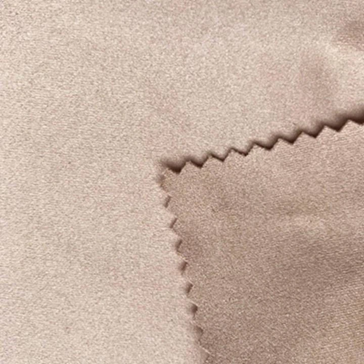 Double Side Brushed Suede