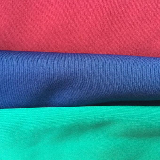 Waterproof Softshell Jacket Fabric