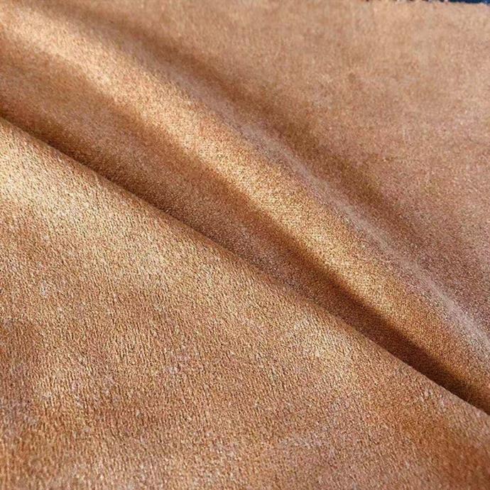 Fashion Terry Suede