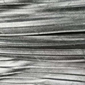High Quality Crumple Twal Syèd Pou Apparel