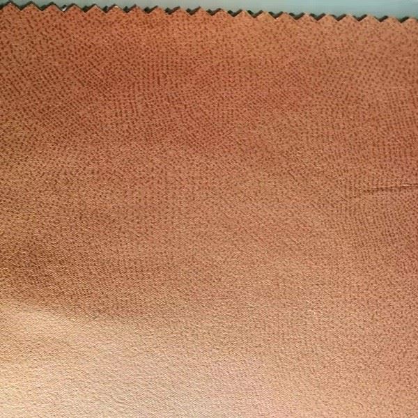 Micro Fiber Leather Fabric For Sofa